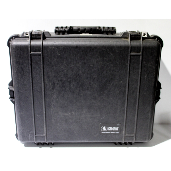 PELICAN 1600 HARD SHELL CARRY CASE