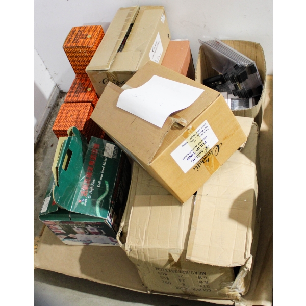 GENERAL MERCHANDISE PALLET