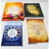 Image 1 : 4 TAROT CARD BOOKS - ANCIENT MAGIC WORDS ETC.