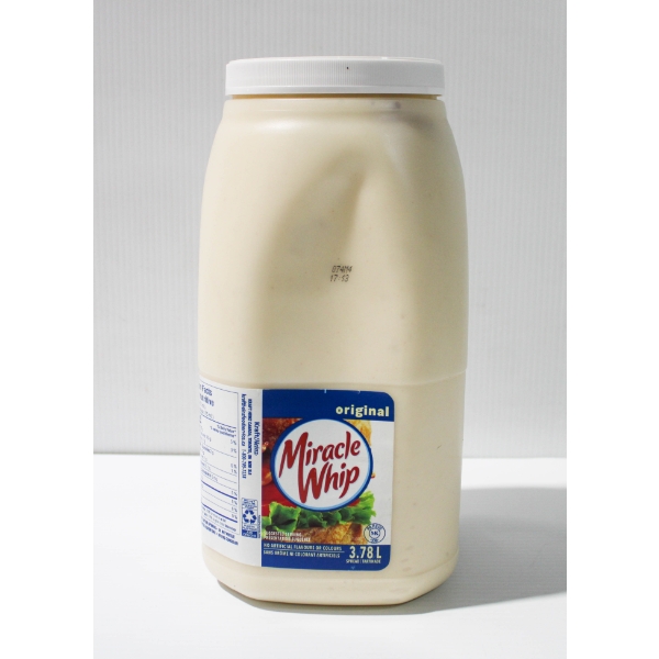 3.78L MIRACLE WHIP ORIGINAL SPREAD