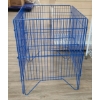 Image 1 : 24" X 32"H BLUE RETAIL DISPLAY BIN