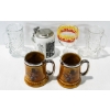 Image 1 : ASSORT. BEER GLASSES, MUGS AND A STEIN
