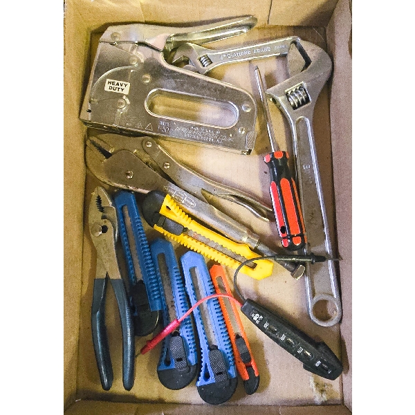ASSORT. TOOLS