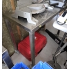Image 1 : ROLLING STAINLESS STEEL WORK BENCH