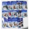 Image 1 : NEW CHRISTMAS VILLAGE FIGURES & ACCESSORIES