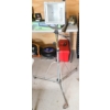 Image 1 : ROLLING ADJUSTABLE WORKSHOP FLOIR LIGHT