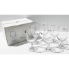 Image 1 :  6PC NEW WINE GLASS SET - SIZE 425ML