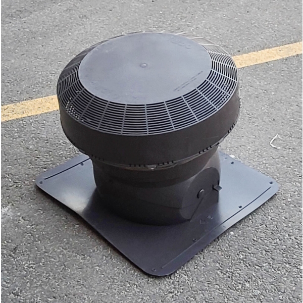 UNUSED TURBO TYPE B ADJUSTABLE ROOF VENT