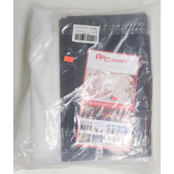 ABC CANOPY 10 FOOT TOP WHITE