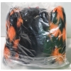 Image 2 : GIANT SPIDER WEB HALLOWEEN OUTDOOR DECORATION