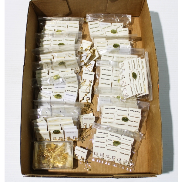 NEW COSTUME EARRINGS