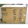 Image 1 : NEW RUBBERMAID JANITORIAL CLEANING CART FG9T7800