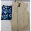 Image 1 : NEW WOMEN'S 3/4 SLEEVE SHIRT & VEST