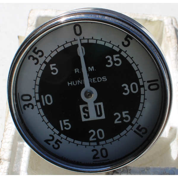 STEWART WARNER HAND TACHOMETER - 82682