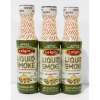 Image 1 : 3 X 118ML COLGIN APPLE LIQUID SMOKE BBQ SEASONING
