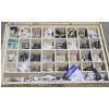 Image 1 : ASST. SNAKE BITE & BRASS FITTINGS ETC. W/ PARTS TRAY