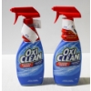 Image 1 : 2 X 650ML OXI CLEAN LAUNDRY STAIN REMOVER