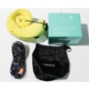 Image 1 : NEW MEMORY FOAM TRAVEL NECK PILLOW - YELLOW