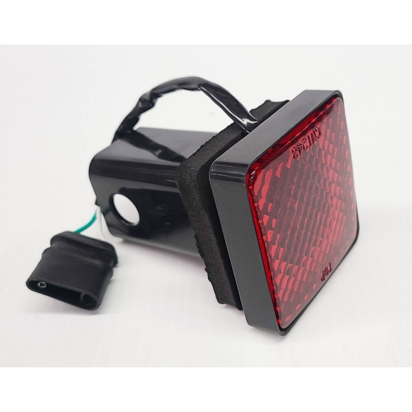 NEW TRAILER HITCH RECEIVER LIGHT