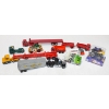 Image 1 : ASST. DIECAST TRUCKS - LESNEY - HOTWHEELS ETC.