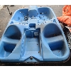 Image 2 : 7 FT X 5 FT PADDLE BOAT