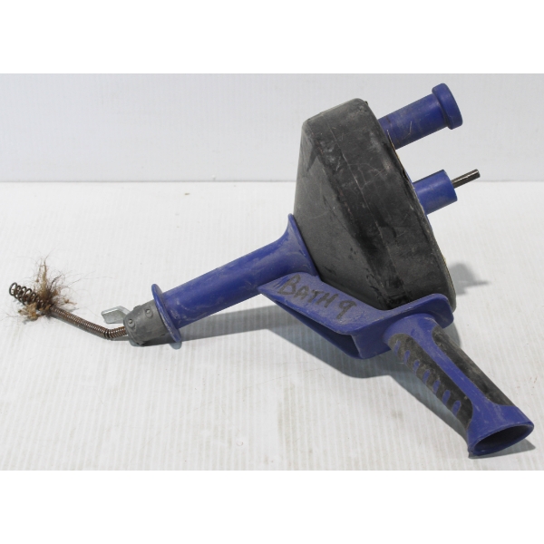 BRASS CRAFT POWER PISTOL GRIP DRUM AUGER