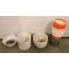 Image 1 : ASSORT. PLANTER POTS