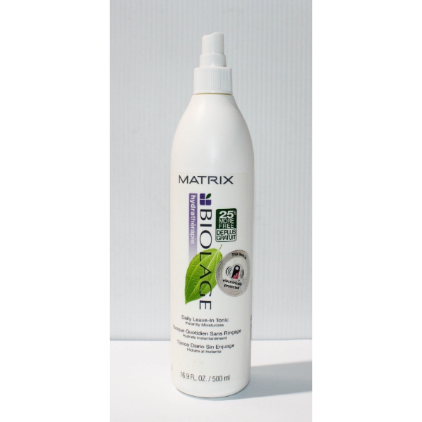MATRIX HAIR PROD. - HYDRATING DAILY LEAVE-IN TONIC