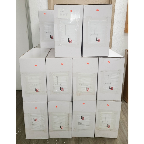 21 NEW 4 GLOBE PENDANT LIGHT FIXTURES LUCE LUMENEWN