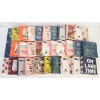 Image 1 : NEW PAPER NAPKINS ASSORTED DESIGNS