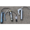 Image 1 : GREASE GUNS - PNEUMATIC ETC.