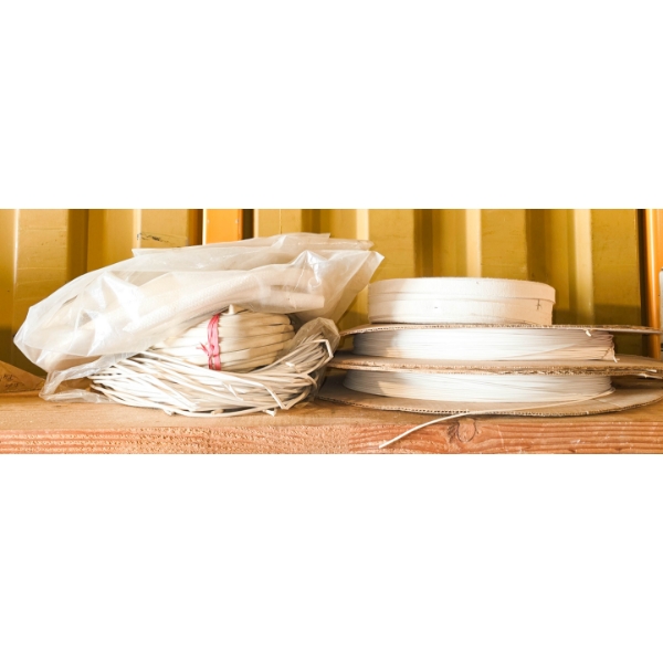 ASSORT. PLASTIC TUBING SLEEVES