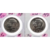 Image 1 : 1971 - '72 USA KENNEDY HALF DOLLARS