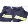 Image 1 : 2 NEW SAFETY APPAREL FLAME RESISTANT REFLECTIVE PANTS