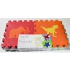 Image 1 : TADPOLES ANIMAL / DINOSAUR SOFT FOAM PLAYMATS 