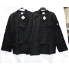 Image 1 : 2 CHEFWEAR BLACKWOOD CHEF'S COAT - LARGE