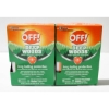 Image 1 :  2 X 12 OFF DEEP WOODS INSECT REPELLENT TOWELETTES