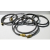 Image 1 : 5 X 6FT QUICK CONNECT GARDEN HOSE HOSES
