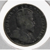 Image 2 : 1910 CANADIAN SILVER 5 CENT COIN