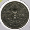 Image 1 : 1948 SILVER BRITISH TWO SHILLINGS COIN