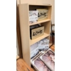 Image 1 : 3 TIER BOOK SHELF