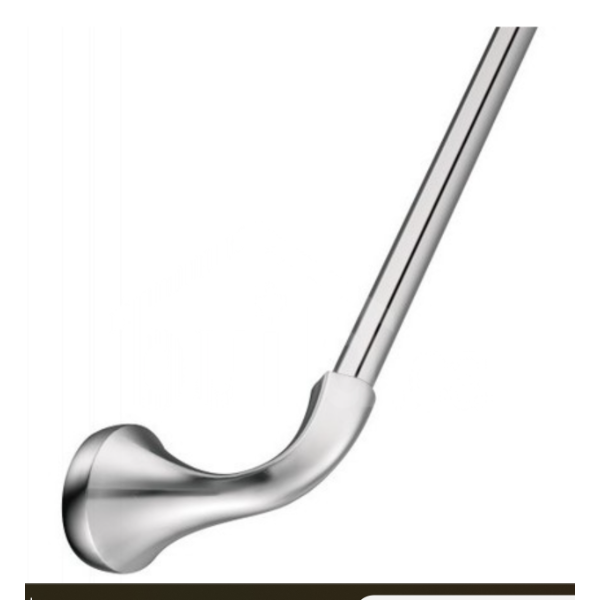 NEW 24" MOEN YB2824CH EVA TOWEL BAR
