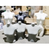 Image 1 : 5 FEMALE MANNEQUIN FORMS