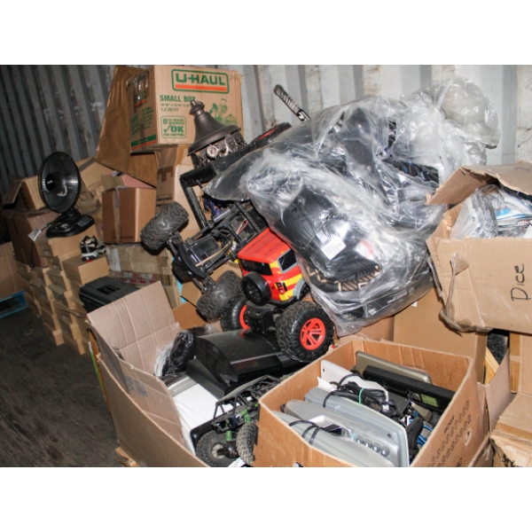 LIQUIDATION & MISC. PALLET 