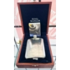 5 OZ NEW ELEPHANT SKIN FINISH ROYAL SELANGOR FLASK