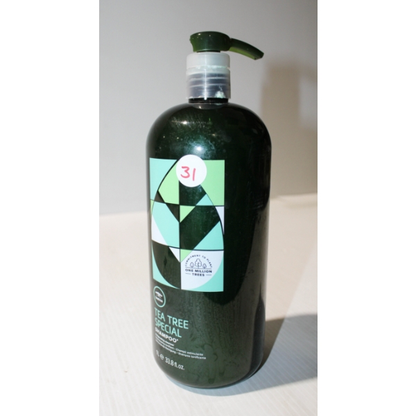 TEA TREE SPECIAL SHAMPOO 