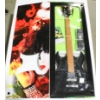 Image 2 : UNUSED LYON PAUL STANLEY AUTOGRAPHED GUITAR