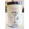 Image 1 : LOLITA SHAKEN PIÑA COLADA MARTINI GLASS