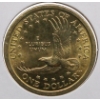 Image 2 : 2000 USA UNC SACAGAWEA DOLLAR