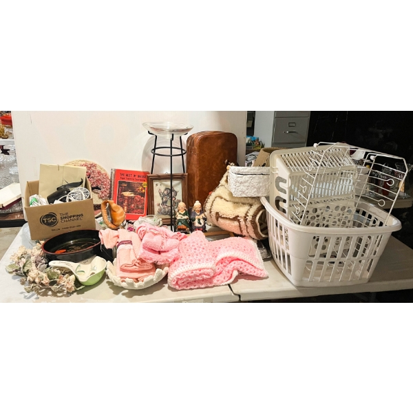 MISCELLANEOUS ESTATE PALLET 